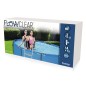 Bestway Poolleiter 4 Stufen Flowclear 122 cm 58331 Bestway Poolleiter 4 Stufen Flowclear 122 cm 58331