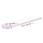 vidaXL Wandpaneele Holzoptik Grau PVC 4,12 m² vidaXL Wandpaneele Holzoptik Grau PVC 4,12 m²