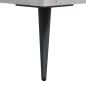 vidaXL Highboard Betongrau 69,5x32,5x180 cm Holzwerkstoff vidaXL Highboard Betongrau 69,5x32,5x180 cm Holzwerkstoff