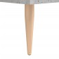 vidaXL Highboard Betongrau 69,5x34x180 cm Holzwerkstoff vidaXL Highboard Betongrau 69,5x34x180 cm Holzwerkstoff