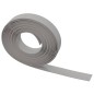 vidaXL Rasenkanten 5 Stk. Grau 10 m 10 cm Polyethylen vidaXL Rasenkanten 5 Stk. Grau 10 m 10 cm Polyethylen