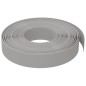 vidaXL Rasenkanten 5 Stk. Grau 10 m 10 cm Polyethylen vidaXL Rasenkanten 5 Stk. Grau 10 m 10 cm Polyethylen