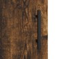 vidaXL Highboard Räuchereiche 69,5x34x180 cm Holzwerkstoff vidaXL Highboard Räuchereiche 69,5x34x180 cm Holzwerkstoff