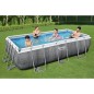 Bestway Power Steel Swimmingpool-Set 404x201x100 cm Bestway Power Steel Swimmingpool-Set 404x201x100 cm