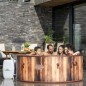 Bestway Lay-Z-Spa Whirlpool Helsinki AirJet Aufblasbar Bestway Lay-Z-Spa Whirlpool Helsinki AirJet Aufblasbar