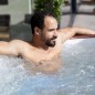 Bestway Lay-Z-Spa Whirlpool Helsinki AirJet Aufblasbar Bestway Lay-Z-Spa Whirlpool Helsinki AirJet Aufblasbar