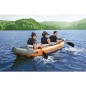 Bestway Kajak-Set Hydro-Force Rapid x3 Aufblasbar Bestway Kajak-Set Hydro-Force Rapid x3 Aufblasbar