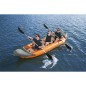 Bestway Kajak-Set Hydro-Force Rapid x3 Aufblasbar Bestway Kajak-Set Hydro-Force Rapid x3 Aufblasbar