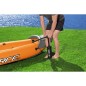 Bestway Kajak-Set Hydro-Force Rapid x3 Aufblasbar Bestway Kajak-Set Hydro-Force Rapid x3 Aufblasbar