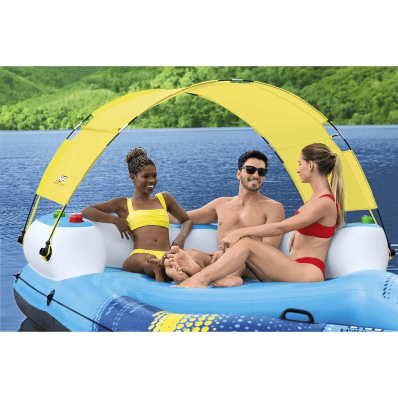 Bestway Badeinsel Hydro-Force 305x186x58 cm Bestway Badeinsel Hydro-Force 305x186x58 cm
