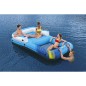Bestway Badeinsel Hydro-Force 305x186x58 cm Bestway Badeinsel Hydro-Force 305x186x58 cm