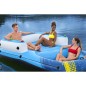 Bestway Badeinsel Hydro-Force 305x186x58 cm Bestway Badeinsel Hydro-Force 305x186x58 cm