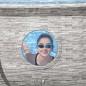 Bestway Power Steel Swimmingpool Set 488x305x107 cm Bestway Power Steel Swimmingpool Set 488x305x107 cm