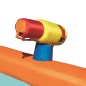 Bestway H2OGO Wasserrutsche Turbo Splash Water Zone-Mega Water Park Bestway H2OGO Wasserrutsche Turbo Splash Water Zone-Mega Water Park