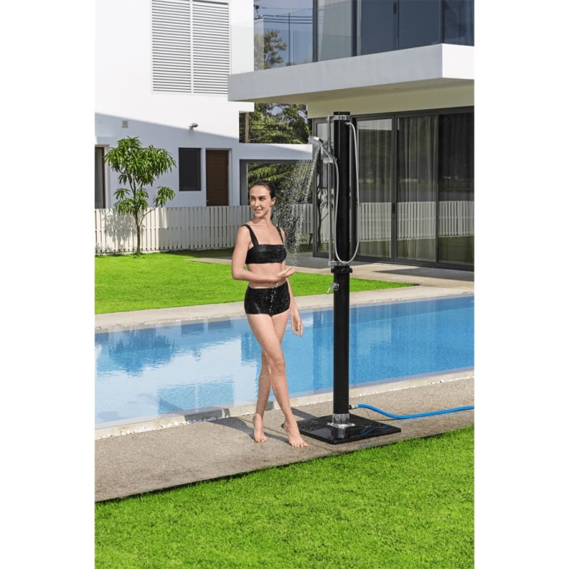 Bestway Gartendusche Solar Flow Schwarz 20 L Bestway Gartendusche Solar Flow Schwarz 20 L