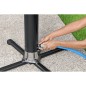Bestway Gartendusche Solar Flow Schwarz 20 L Bestway Gartendusche Solar Flow Schwarz 20 L