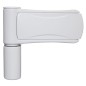 vidaXL Haustür Anthrazit 108x208 cm PVC vidaXL Haustür Anthrazit 108x208 cm PVC