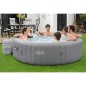 Bestway Lay-Z-Spa Grenada Airjet Runder Whirlpool Bestway Lay-Z-Spa Grenada Airjet Runder Whirlpool