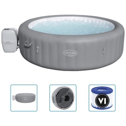 Bestway Lay-Z-Spa Grenada Airjet Runder Whirlpool