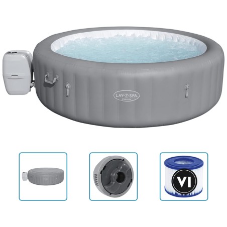 Bestway Lay-Z-Spa Grenada Airjet Runder Whirlpool