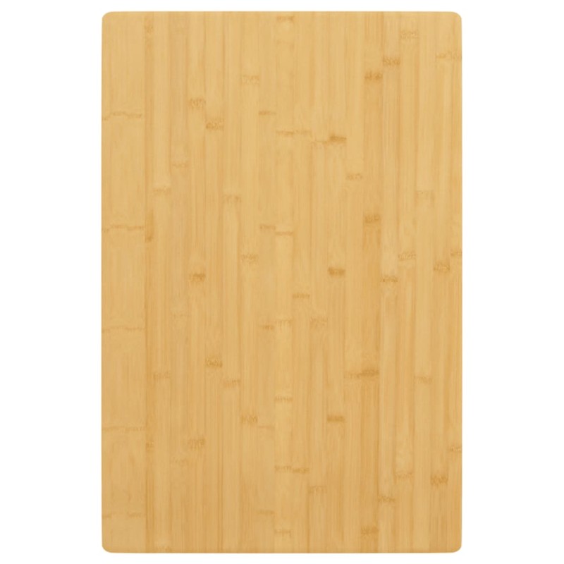 vidaXL Tischplatte 40x60x2,5 cm Bambus vidaXL Tischplatte 40x60x2,5 cm Bambus