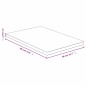 vidaXL Tischplatte 40x60x2,5 cm Bambus vidaXL Tischplatte 40x60x2,5 cm Bambus