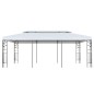vidaXL Pavillon 3 x 6 m Weiß vidaXL Pavillon 3 x 6 m Weiß