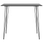 vidaXL 7-tlg. Bar-Set Schwarz und Weiß vidaXL 7-tlg. Bar-Set Schwarz und Weiß