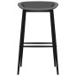 vidaXL 7-tlg. Bar-Set Schwarz und Grau vidaXL 7-tlg. Bar-Set Schwarz und Grau