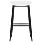 vidaXL 7-tlg. Bar-Set Weiß vidaXL 7-tlg. Bar-Set Weiß