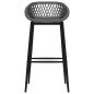 vidaXL 7-tlg. Bar-Set Weiß und Grau vidaXL 7-tlg. Bar-Set Weiß und Grau