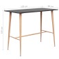 vidaXL 5-tlg. Bar-Set Schwarz und Weiß vidaXL 5-tlg. Bar-Set Schwarz und Weiß