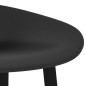 vidaXL 7-tlg. Bar-Set Schwarz vidaXL 7-tlg. Bar-Set Schwarz