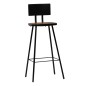vidaXL 3-tlg. Bar-Set Weiß vidaXL 3-tlg. Bar-Set Weiß
