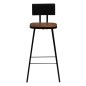 vidaXL 3-tlg. Bar-Set Weiß vidaXL 3-tlg. Bar-Set Weiß