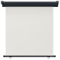vidaXL Balkon-Seitenmarkise 170 × 250 cm Creme vidaXL Balkon-Seitenmarkise 170 × 250 cm Creme