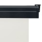 vidaXL Balkon-Seitenmarkise 170 × 250 cm Creme vidaXL Balkon-Seitenmarkise 170 × 250 cm Creme