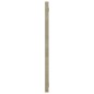 vidaXL Badmöbel-Set Sonoma-Eiche Holzwerkstoff vidaXL Badmöbel-Set Sonoma-Eiche Holzwerkstoff