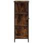 vidaXL Sideboard Räuchereiche 70x30x80 cm Holzwerkstoff vidaXL Sideboard Räuchereiche 70x30x80 cm Holzwerkstoff