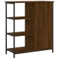 vidaXL Sideboard Braun Eichen-Optik 70x30x80 cm Holzwerkstoff vidaXL Sideboard Braun Eichen-Optik 70x30x80 cm Holzwerkstoff