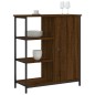 vidaXL Sideboard Braun Eichen-Optik 70x30x80 cm Holzwerkstoff vidaXL Sideboard Braun Eichen-Optik 70x30x80 cm Holzwerkstoff