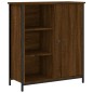 vidaXL Sideboard Braun Eichen-Optik 70x30x80 cm Holzwerkstoff vidaXL Sideboard Braun Eichen-Optik 70x30x80 cm Holzwerkstoff