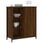 vidaXL Sideboard Braun Eichen-Optik 70x30x80 cm Holzwerkstoff vidaXL Sideboard Braun Eichen-Optik 70x30x80 cm Holzwerkstoff