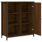 vidaXL Sideboard Braun Eichen-Optik 70x30x80 cm Holzwerkstoff vidaXL Sideboard Braun Eichen-Optik 70x30x80 cm Holzwerkstoff