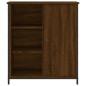 vidaXL Sideboard Braun Eichen-Optik 70x30x80 cm Holzwerkstoff vidaXL Sideboard Braun Eichen-Optik 70x30x80 cm Holzwerkstoff