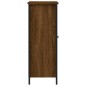 vidaXL Sideboard Braun Eichen-Optik 70x30x80 cm Holzwerkstoff vidaXL Sideboard Braun Eichen-Optik 70x30x80 cm Holzwerkstoff