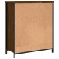 vidaXL Sideboard Braun Eichen-Optik 70x30x80 cm Holzwerkstoff vidaXL Sideboard Braun Eichen-Optik 70x30x80 cm Holzwerkstoff