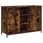 vidaXL Sideboard Räuchereiche 100x35x70 cm Holzwerkstoff vidaXL Sideboard Räuchereiche 100x35x70 cm Holzwerkstoff