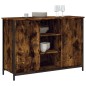 vidaXL Sideboard Räuchereiche 100x35x70 cm Holzwerkstoff vidaXL Sideboard Räuchereiche 100x35x70 cm Holzwerkstoff