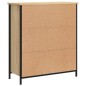 vidaXL Sideboard Sonoma-Eiche 70x30x80 cm Holzwerkstoff vidaXL Sideboard Sonoma-Eiche 70x30x80 cm Holzwerkstoff